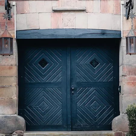 Graf Heinrich Apartment