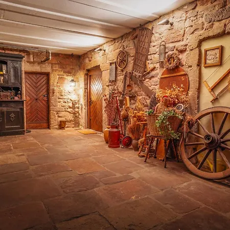 Apartment Graf Heinrich Bad Arolsen