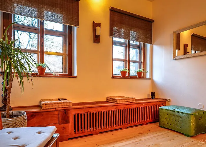 Graf Heinrich アパート