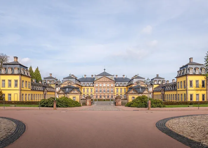 Daire Graf Heinrich Bad Arolsen